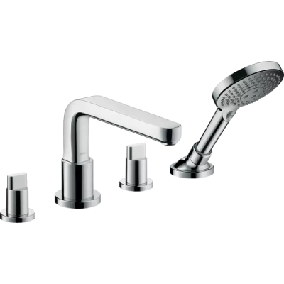 HG Смеситель на край ванны на 4 отверст ..