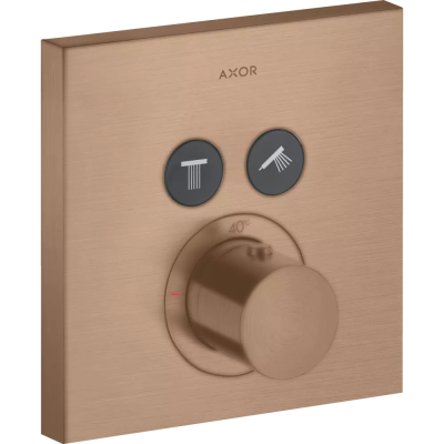 AX ShowerSelect Термостат. смеситель BRG ..