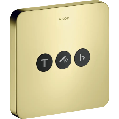 AX ShowerSelect зап./пер. вентиль, СМ ..