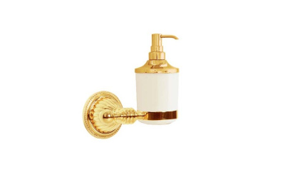 Настенный диспенсер Hermitage Gold
