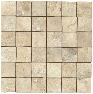 Aix Blanc Mosaico Tumbled