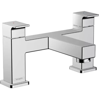 HG Vernis Sh Смеcитель/ванны, 2 отв, хр ..