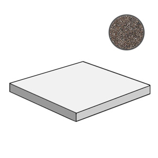 Dolmen Pro Rosso Scalino Ang (37.5X37.5 Мат.) ..