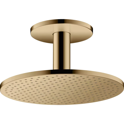 AX Верхний душ 300 1jet с потол. п., PBR ..