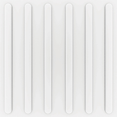 GT White Go (30X30 )