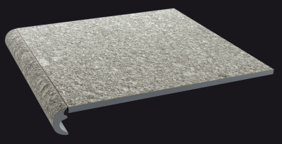 Кортина Серый Ступень 30 Фронт.луна (30X32.5 Нат.) ..