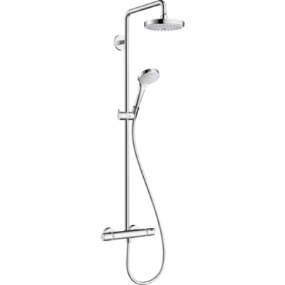 HG Croma Select S 180 Showerpipe, б/хр