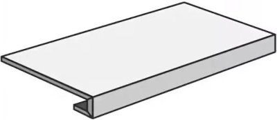 W. Sand Scalino Frontale  Lap/В. Сенд Ступень Лаппато 33х60 (33X60) ..