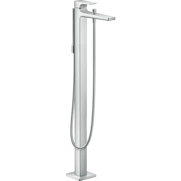 HG Metr.смес.д/ванны,напольный ..