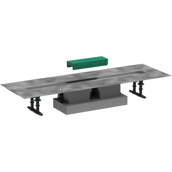 HG uBox Univ Полный набор 80 см, станд. ..