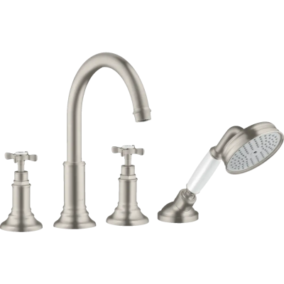 AX Montreux Смеситель на край ванны BSO ..