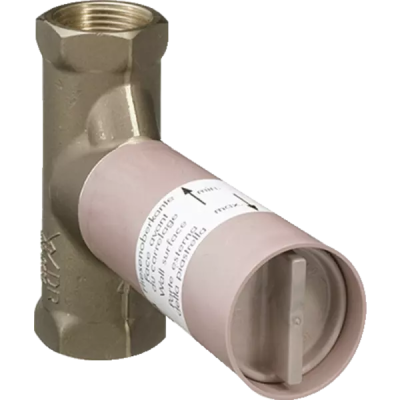 HG Скрытая часть запорного вентиля ..