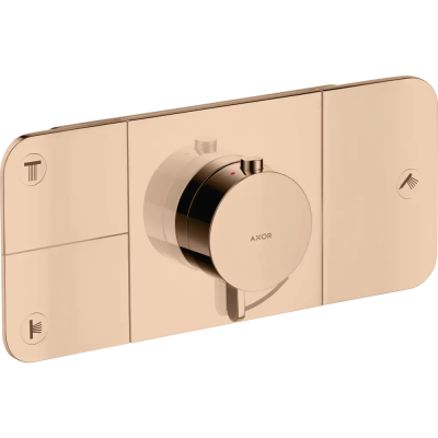 AX One Термостат с тремя клапанами PRG ..