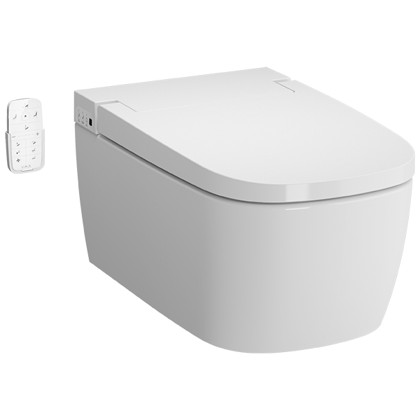Интеллектуальный подвесной унитаз V-Care Comfort ..