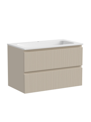 Тумба подвесная SANCOS Snob T (Beige Soft) 790х445х500