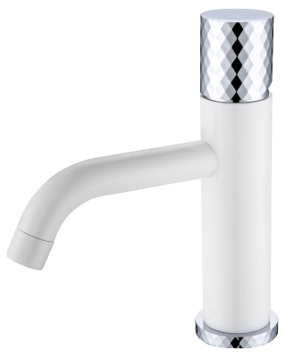 Смеситель STICK для умыв. низ. WHITE DIAMOND 