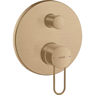 AX Uno смеситель для ванны, BBR ..