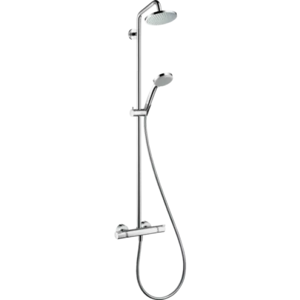 HG Croma 160 Showerpipe душ.сист. ..