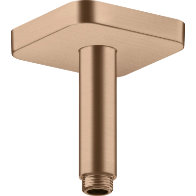 AX ShowerSolutions Потолочное подсоединение 100 мм, softsquare, BRG ..