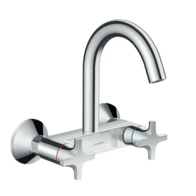HG Logis M32 Кух.смес. Eco 1j, наст., хр