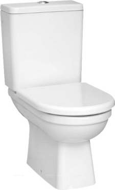 Комплект: VitrA Form напольный унитаз, бачок, механизм смыва на 3 / 6 л, сиденье с микролифтом