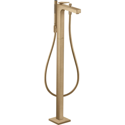 AX Citterio Смес./ванны напол., тек.,BBR ..