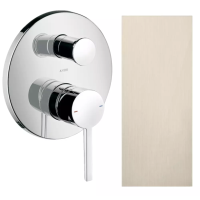 AX Starck Смес./ванны, СМ, с з.комб, BN ..