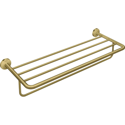 AX Uni.Circular towel rack w/tow.hol.BB ..