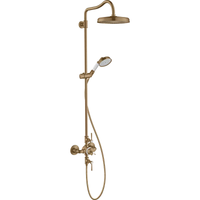 AX Montreux Showerpipe с термостатом ..