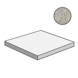 Dolmen Pro Cenere Scalino Ang (37.5X37.5 Мат.)