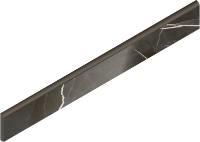 СТЕ.АБС.БЛЭК 7,2X60 ПЛИНТУС ШЛИФ