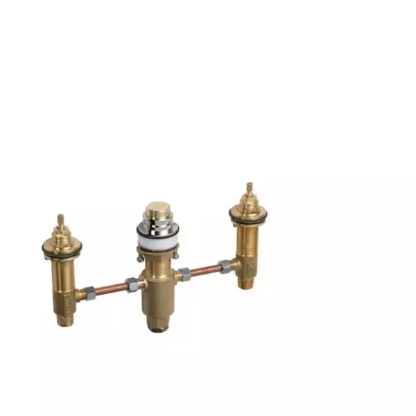 HG Скрытая часть смесителя для ванны ..