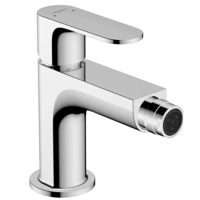 HG Rebris S bidet mix metal pop up w.chr