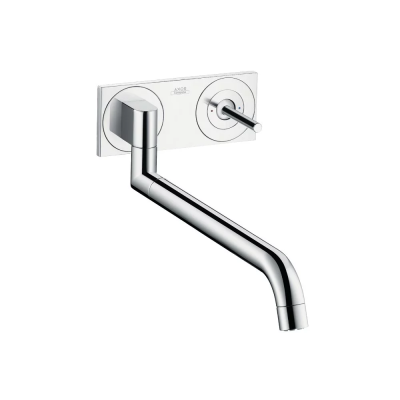 AX Uno² Смеситель для кухни ..