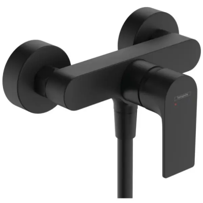 HG Rebris E shower mix wall mount.MB