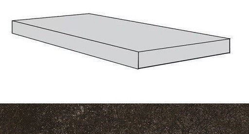 Drift Dark Scal.160 Ang.Sx/Дрифт Дарк Ступ.160 Угл.Лев (33X160) ..