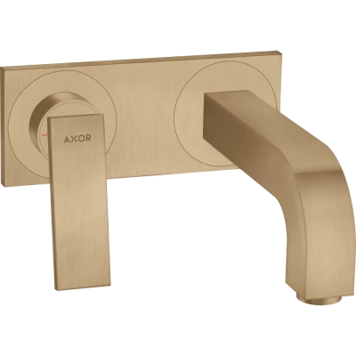 AX Cit Смес./раковины,наст.,пан.,BBR ..