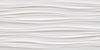 3D Ribbon White Matt  (40X80 Мат.)