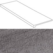 Brave Grey Scalino 33x75 ..