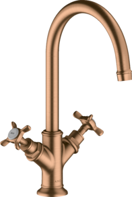 AX Montreux Смеситель для раковины BBR ..