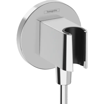 HG FixFit S porter pl shower holder chr