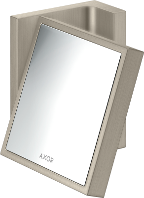 AX Universal Rectangular Accessories Зеркало, BN ..