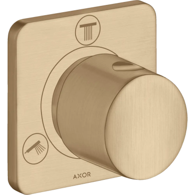 AX Citterio M Вентиль Trio/Quattro BBR ..