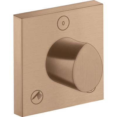 AX Star.Org.Trio/Q.зап./пер. вентиль,BRG ..