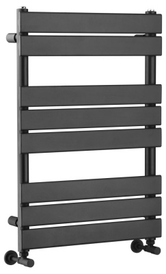 Полотенцесушитель водяной, Venturo Matt black