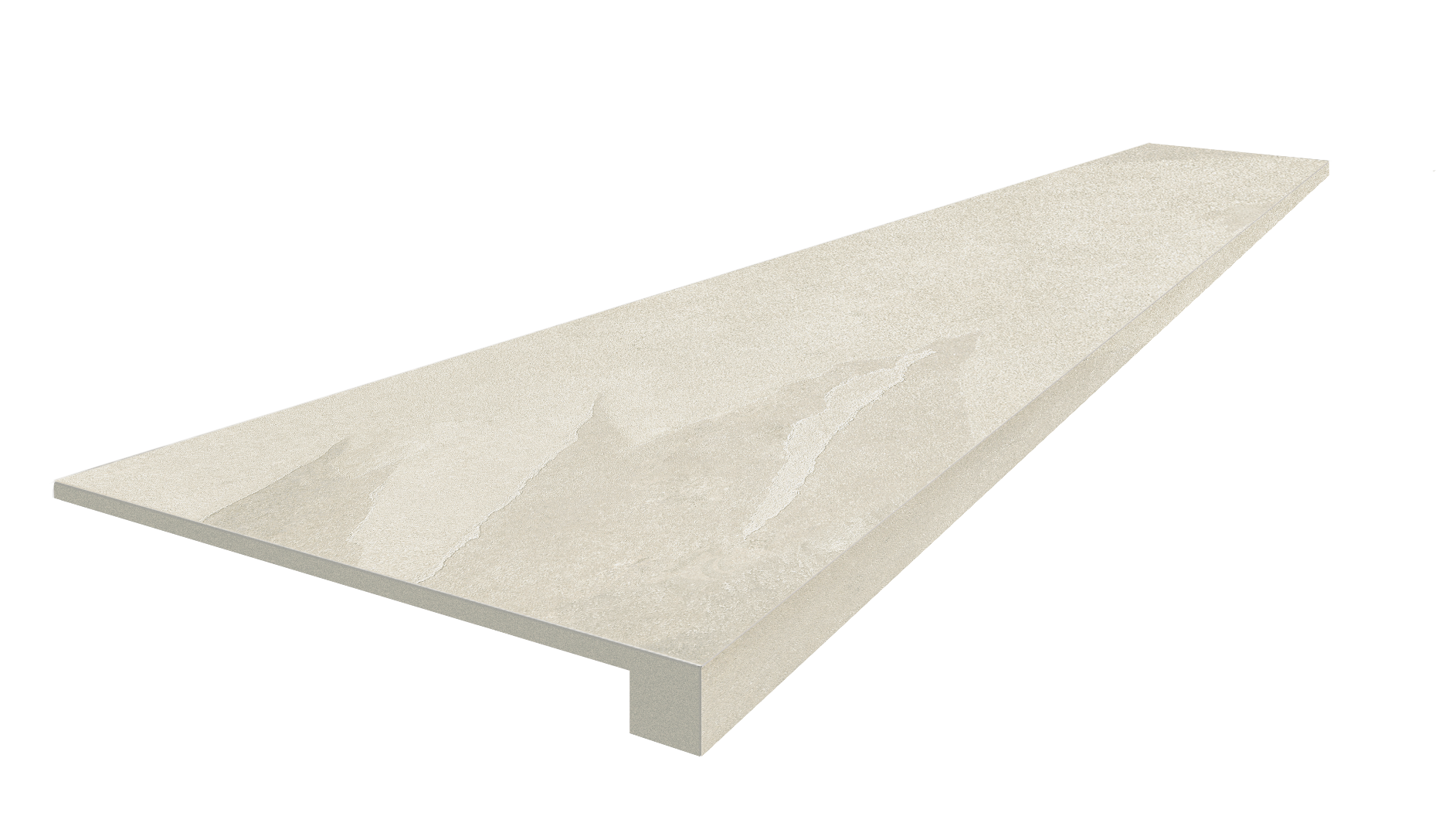 Ардезия Уайт Ступ.120 Фронт 33X120 ..