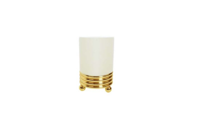 Настольный стакан Hermitage Gold