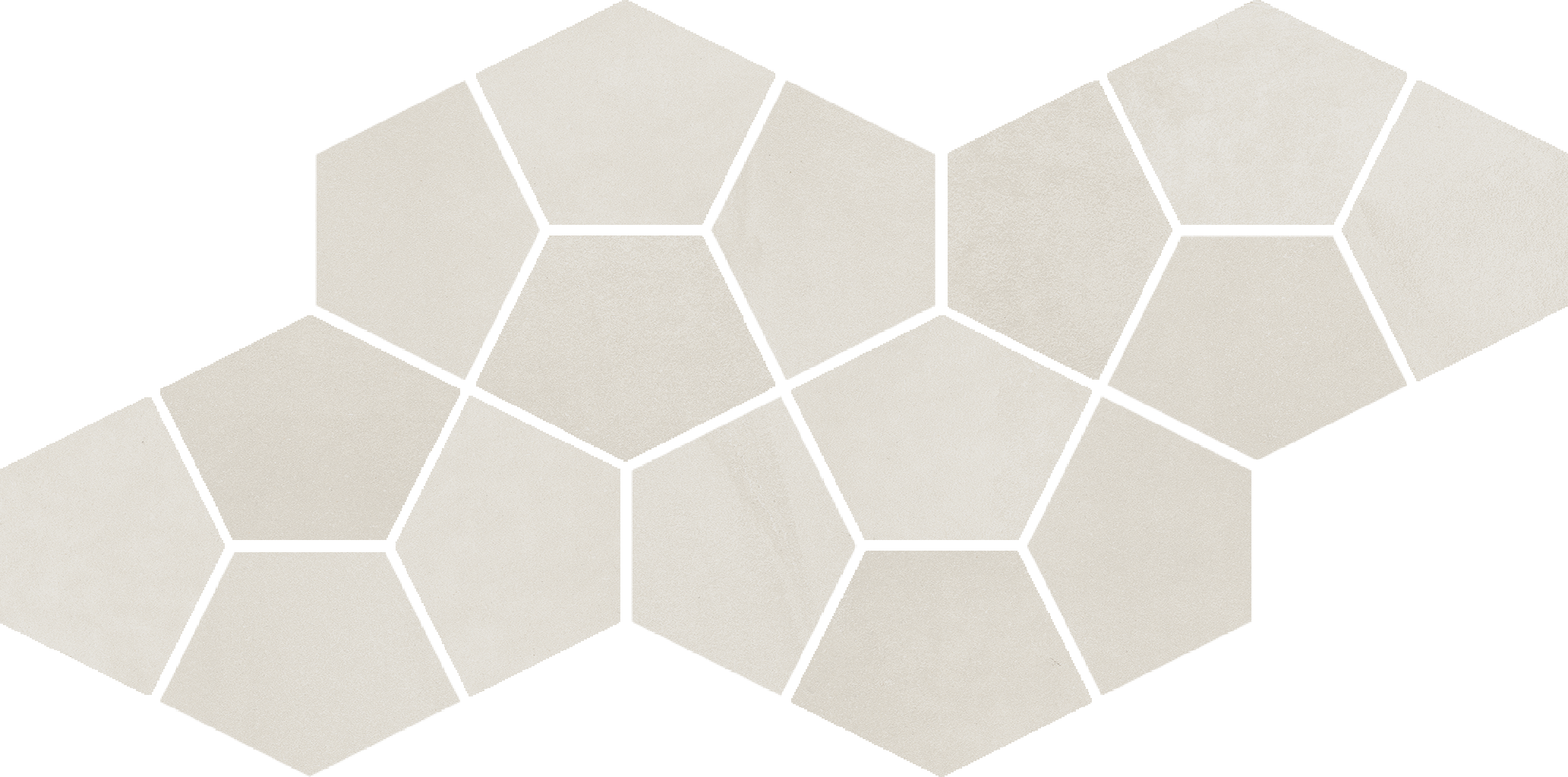 Континуум Полар Мозаика Призм 41.3X20.5 ..