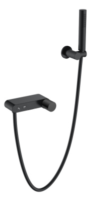 Смеситель STICK для ванны BLACK TOUCH BLACK 