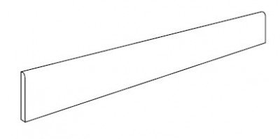 Виктори Вайт Плинтус 7.2X80 ..